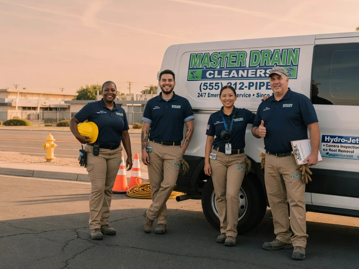 Drain Cleaning company in Beallsville, MD