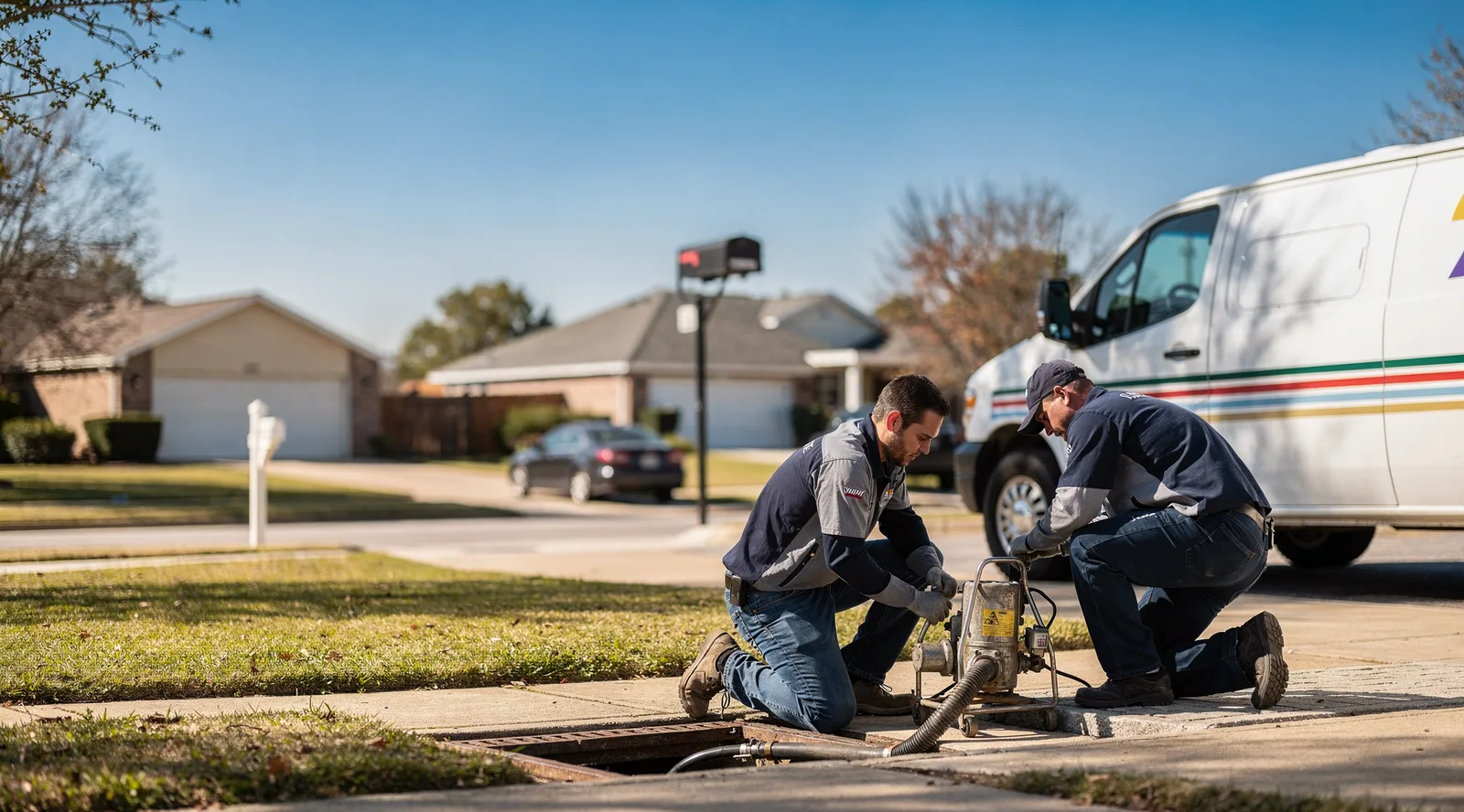 Drain Cleaning in Beallsville, MD near me